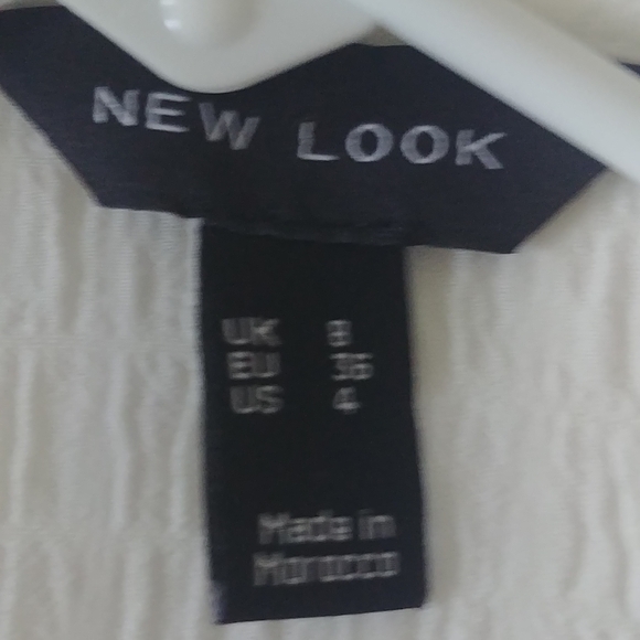 ASOS Ruffle collar blouse - Picture 3 of 3